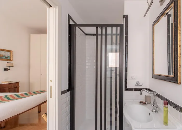 Iflat Charming & Spacious Flat In Trastevere *