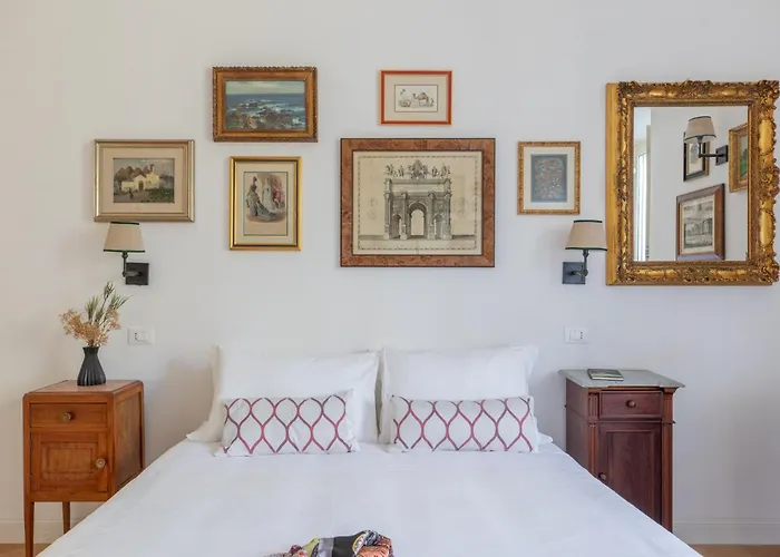 Iflat Charming & Spacious Flat In Trastevere *