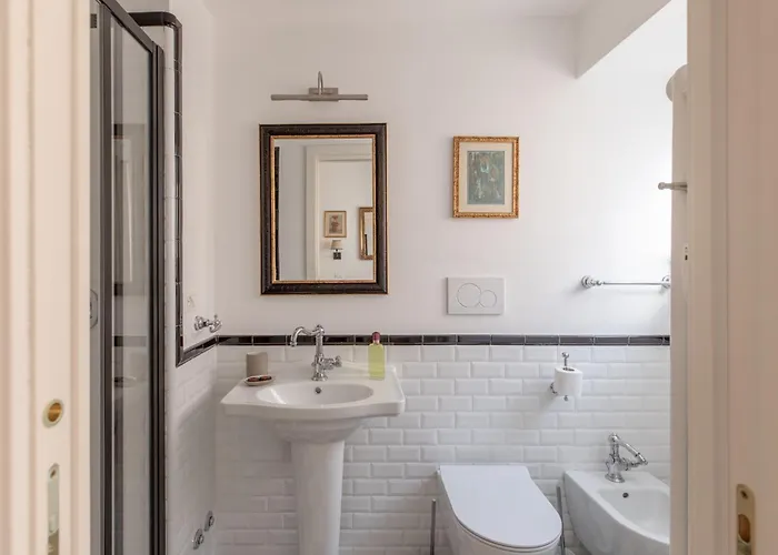 Iflat Charming & Spacious Flat In Trastevere Roma