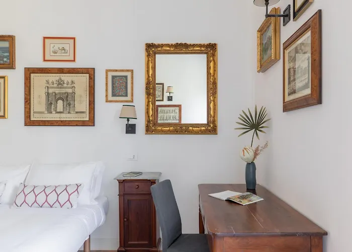 Iflat Charming & Spacious Flat In Trastevere Apartamento *