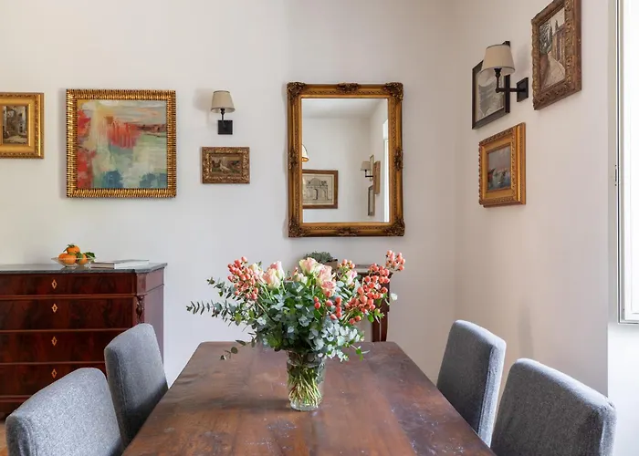 Apartamento Iflat Charming & Spacious Flat In Trastevere