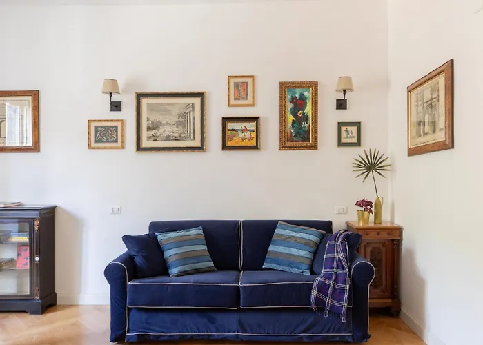 Iflat Charming & Spacious Flat In Trastevere Apartamento *