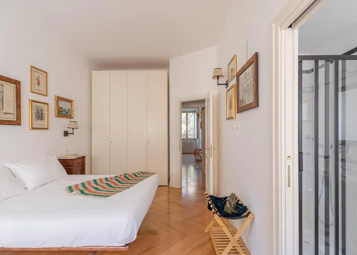 Apartamento Iflat Charming & Spacious Flat In Trastevere *