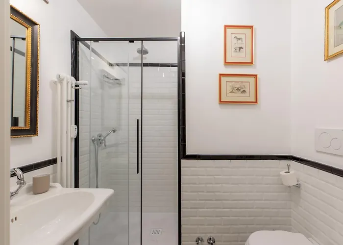 Iflat Charming & Spacious Flat In Trastevere *