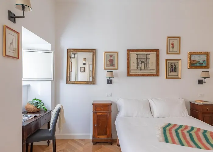 Iflat Charming & Spacious Flat In Trastevere * Roma