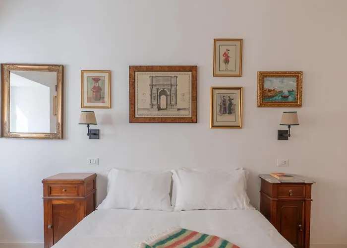 Iflat Charming & Spacious Flat In Trastevere