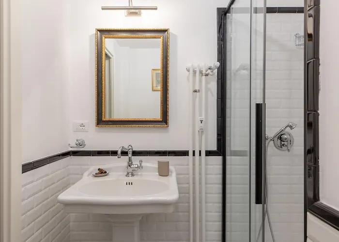 Iflat Charming & Spacious Flat In Trastevere *