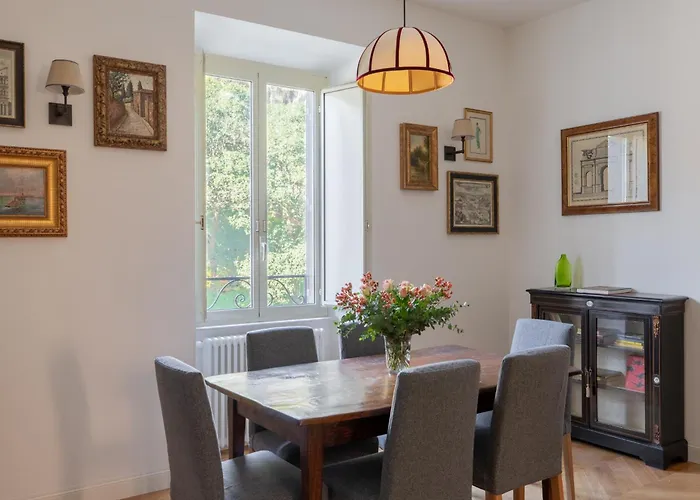 Apartamento Iflat Charming & Spacious Flat In Trastevere *