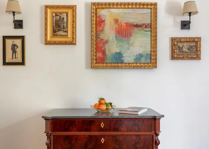Iflat Charming & Spacious Flat In Trastevere Apartamento Roma