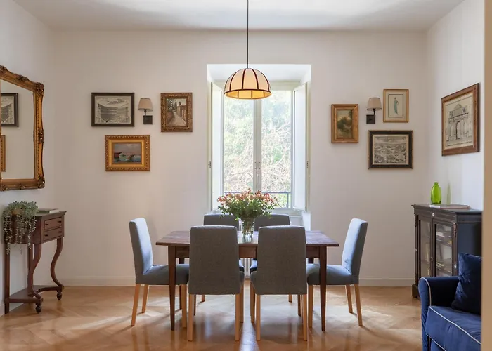 Apartamento Iflat Charming & Spacious Flat In Trastevere Roma