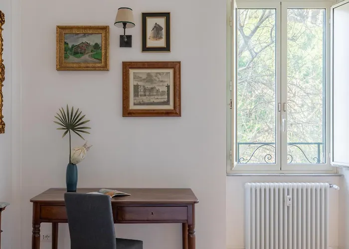 Iflat Charming & Spacious Flat In Trastevere * Roma